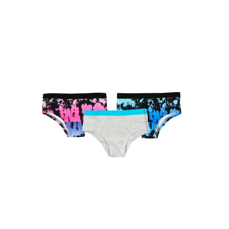 FICCUS - Pantaleta Teens Niña Ri