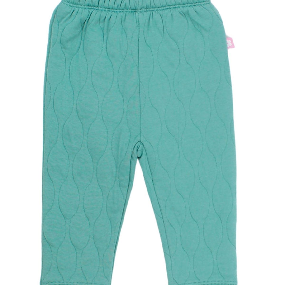 FICCUS - Pantalón Bebé Niña Arctic Verde