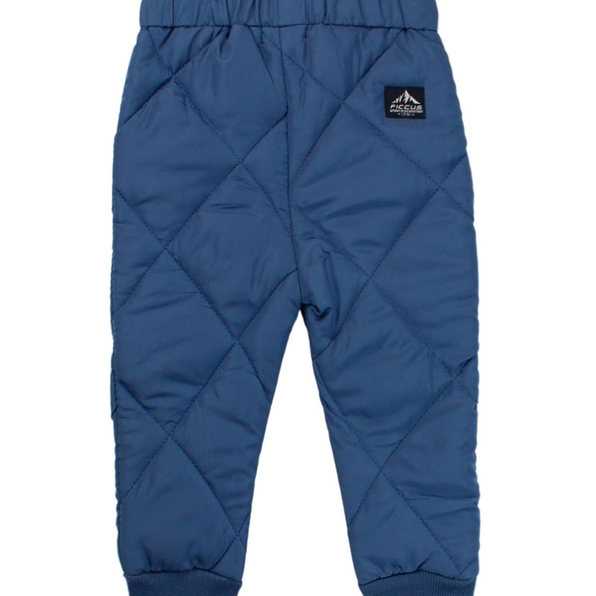 FICCUS - Pantalón Bebé Niño Arctic Azul