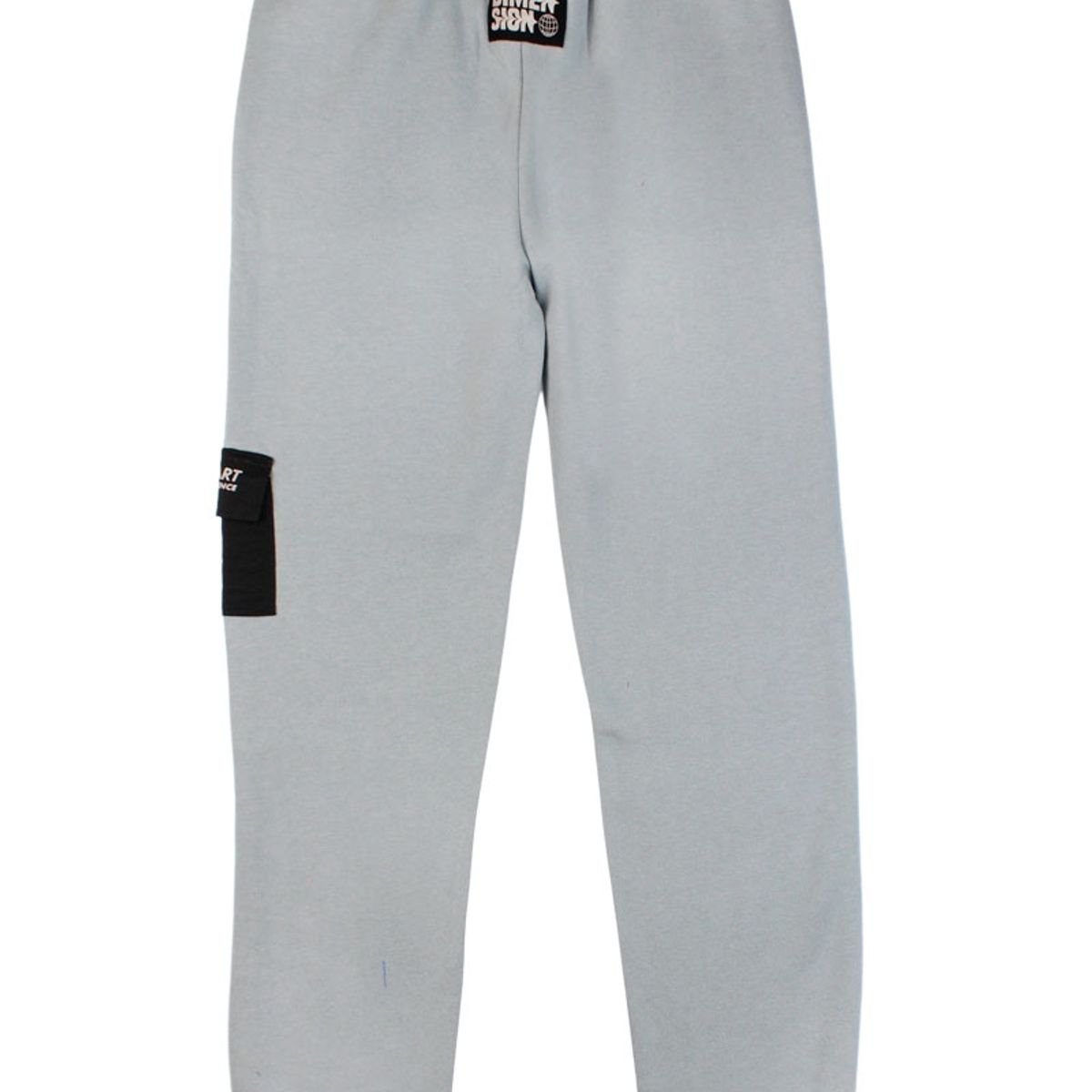 FICCUS - Pantalón buzo Teens Niño Revolution Gris