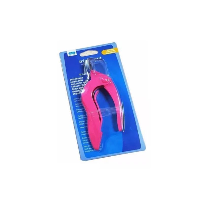 GENERICO - Pack 2 Corta Tips Profesional, Uñas Acrilicas O Gel