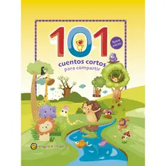 EDITORIAL GUADAL - Libro 101 Cuentos - Cortos Para Compartir