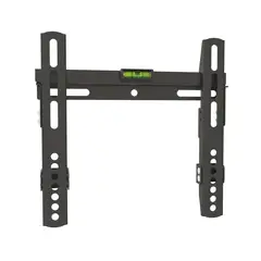 MACROTEL - Soporte TV Económico 23-42 Pulgadas Cable HDMI