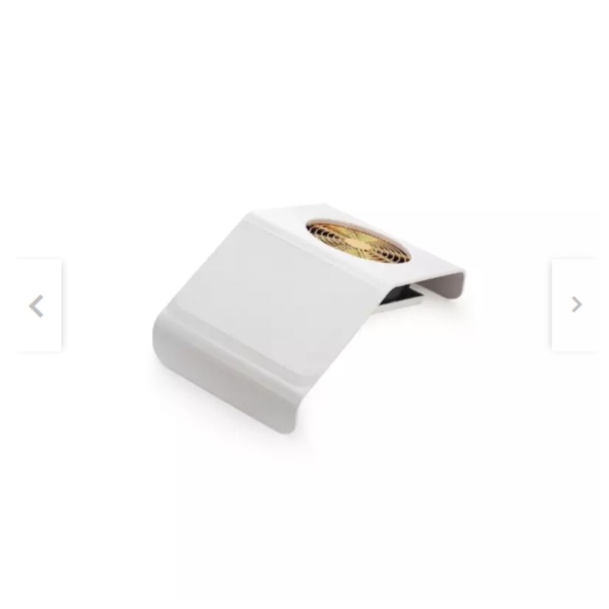 GENERICO - Extractor De Polvo Para Uñas Manicure Extractor Profesional