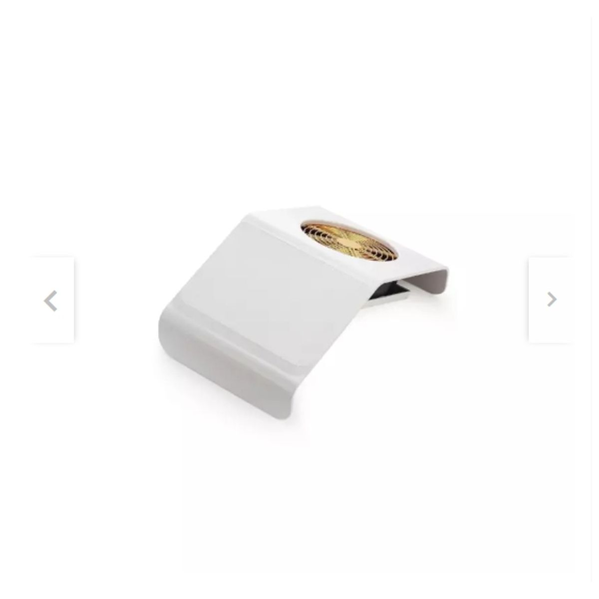 GENERICO - Extractor De Polvo Para Uñas Manicure Extractor Profesional