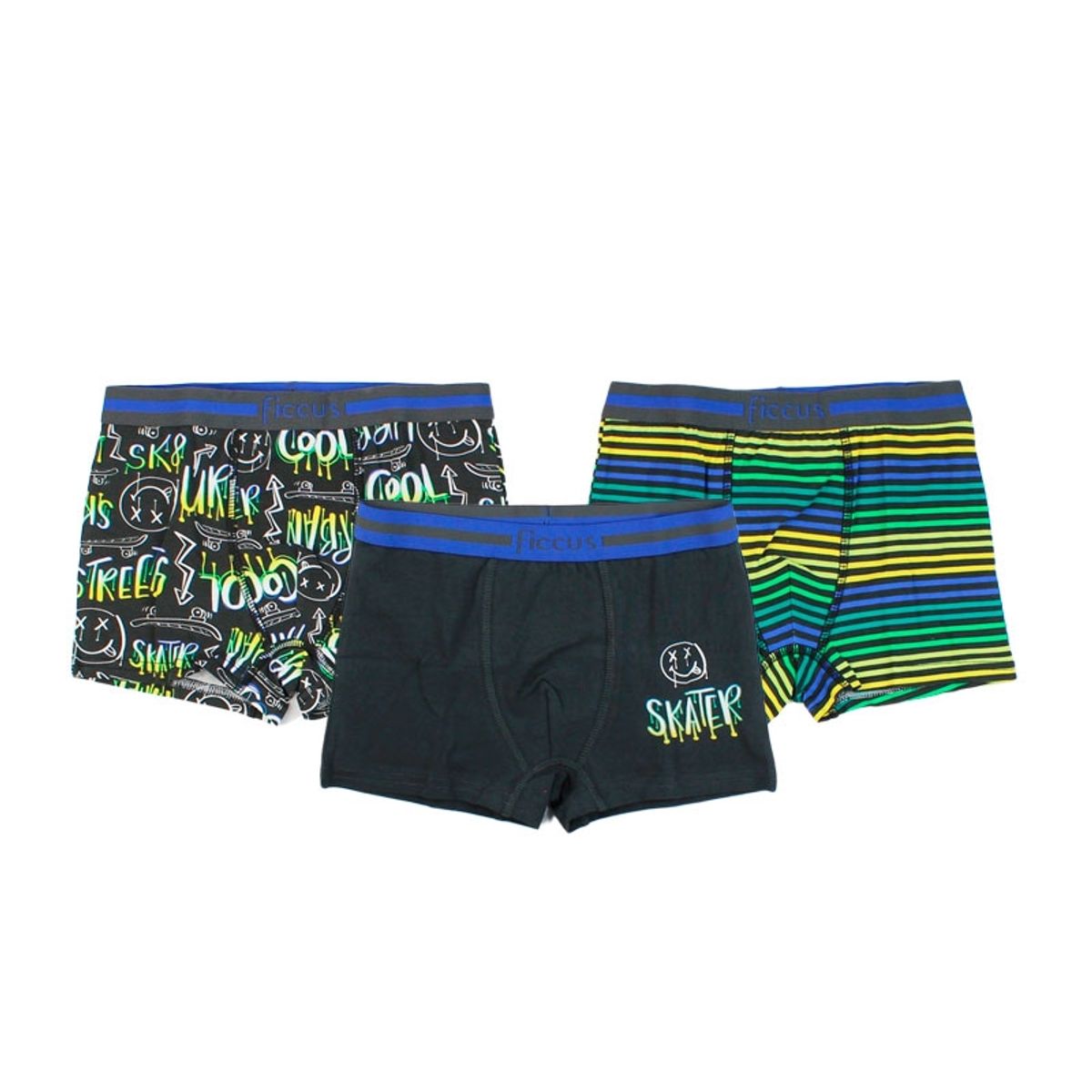 FICCUS - Boxer Kids Niño Ri