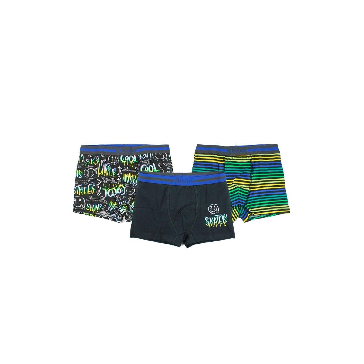 FICCUS - Boxer Kids Niño Ri