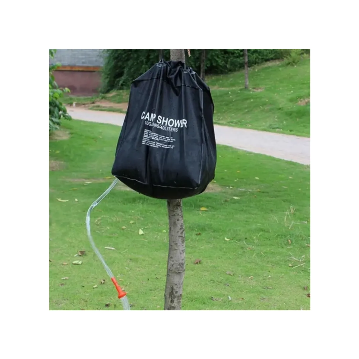 GENERICO - Ducha Solar Colgante Para Camping Y Aire Libre