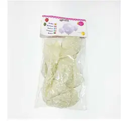 GENERICO - Globo Bienvenido A Mi Casa Color Blanco