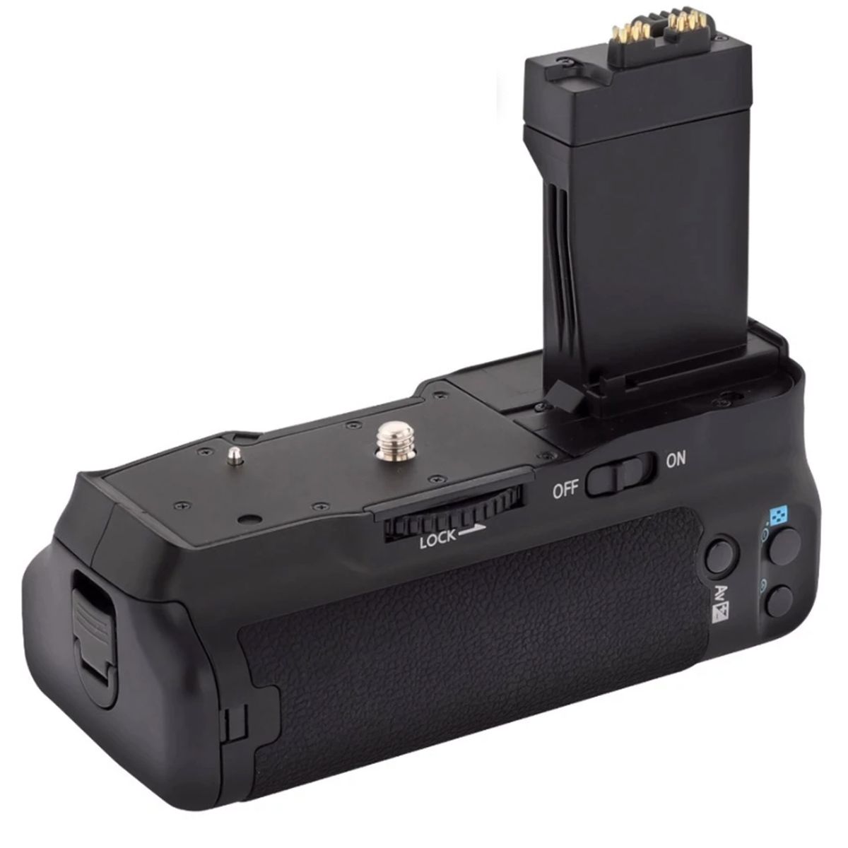 GENERICO - BATTERY GRIP BG-E8 PARA CANON T2I T3I T4I T5I ALTERNATIVO