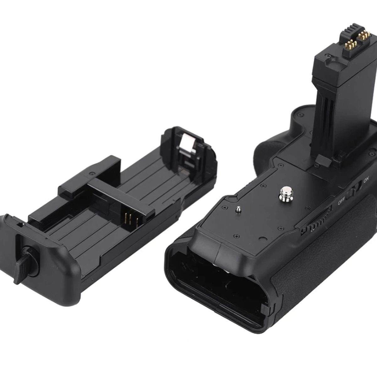 GENERICO - BATTERY GRIP BG-E8 PARA CANON T2I T3I T4I T5I ALTERNATIVO