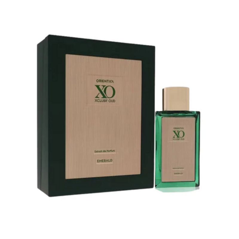 ORIENT - ORIENTICA XCLUSIF OUD EMERALD EXTRAIT DE PARFUM 60ML
