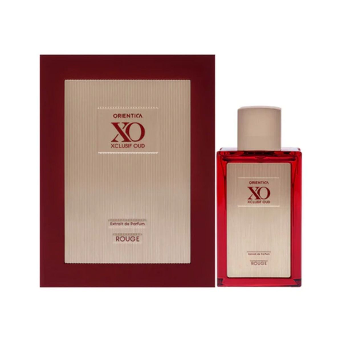 ORIENT - ORIENTICA XCLUSIF OUD ROUGE EXTRAIT DE PARFUM 60ML