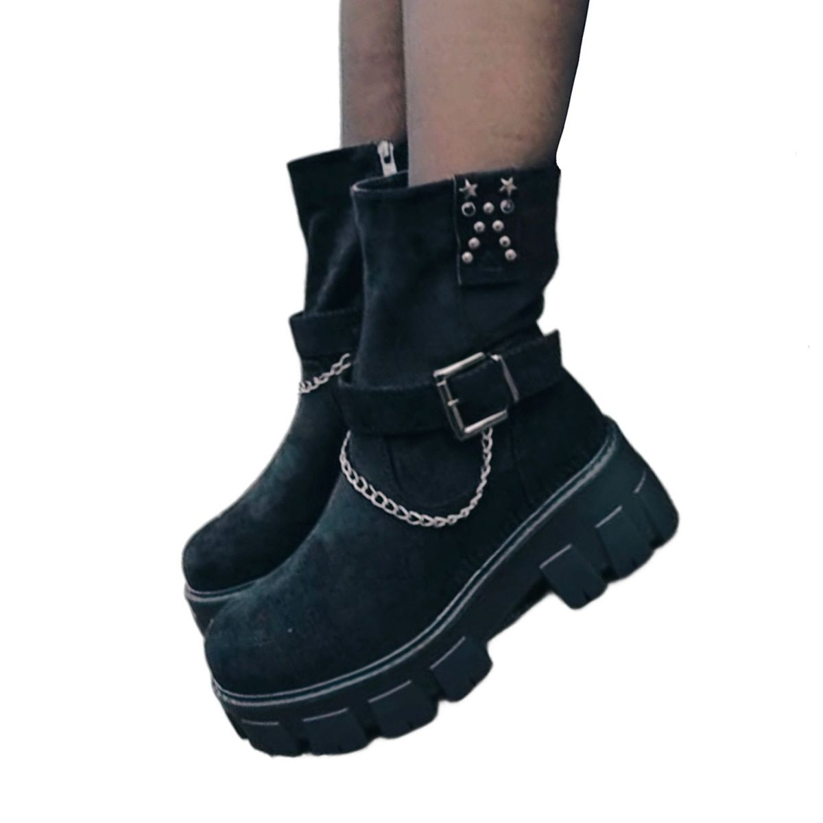 ZAPATIZAME - Botas Mujer Reno Otoño Invierno Martina de Zapatízame