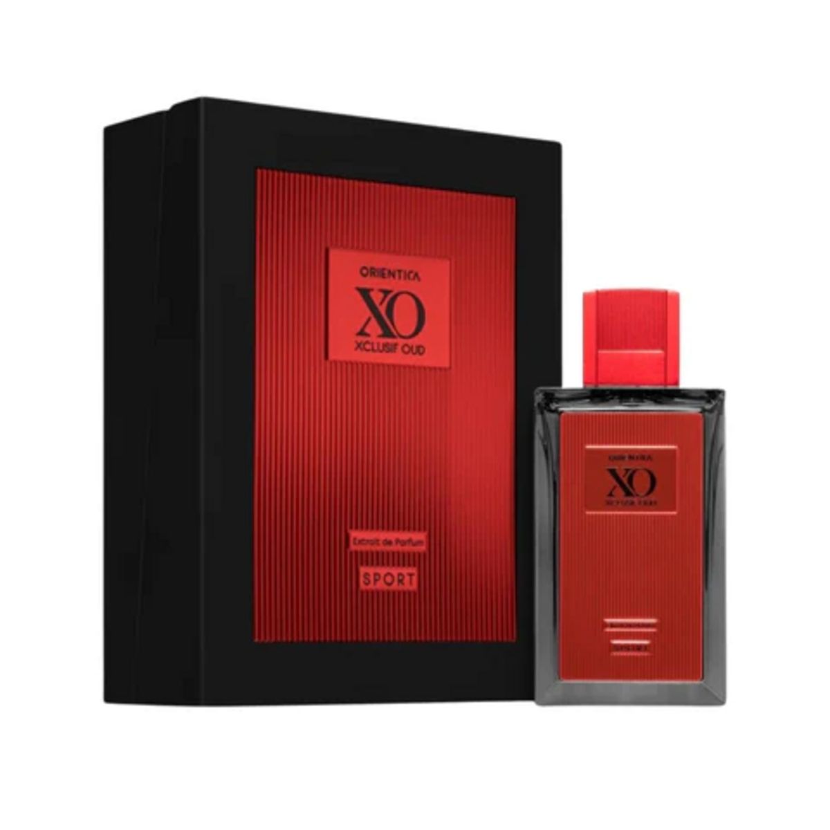 ORIENT - ORIENTICA XCLUSIF OUD SPORT EXTRAIT DE PARFUM 60ML