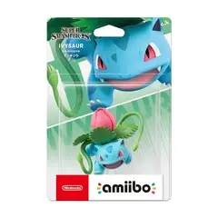 NINTENDO - Amiibo Super Smash Bros Ivysaur