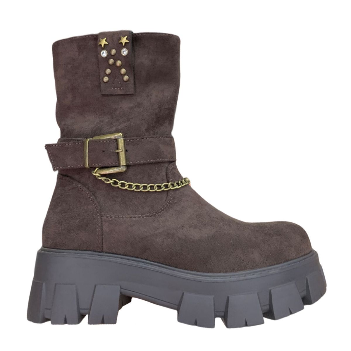 ZAPATIZAME - Botas Mujer Reno Otoño Invierno Martina de Zapatízame