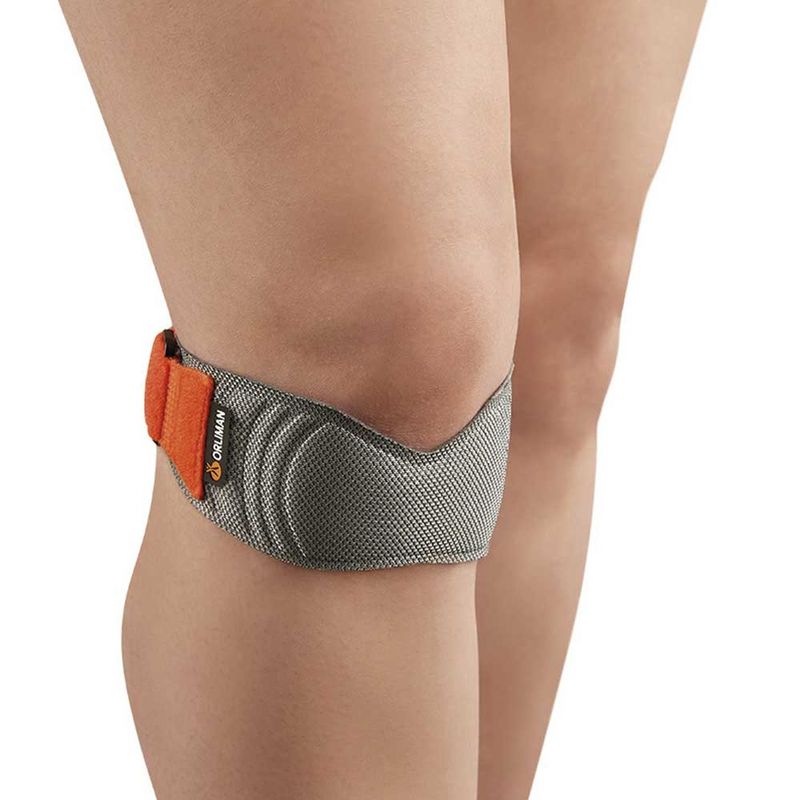 ORLIMAN - Soporte patelar deportivo para tendinitis rotuliana - Sport - Orliman