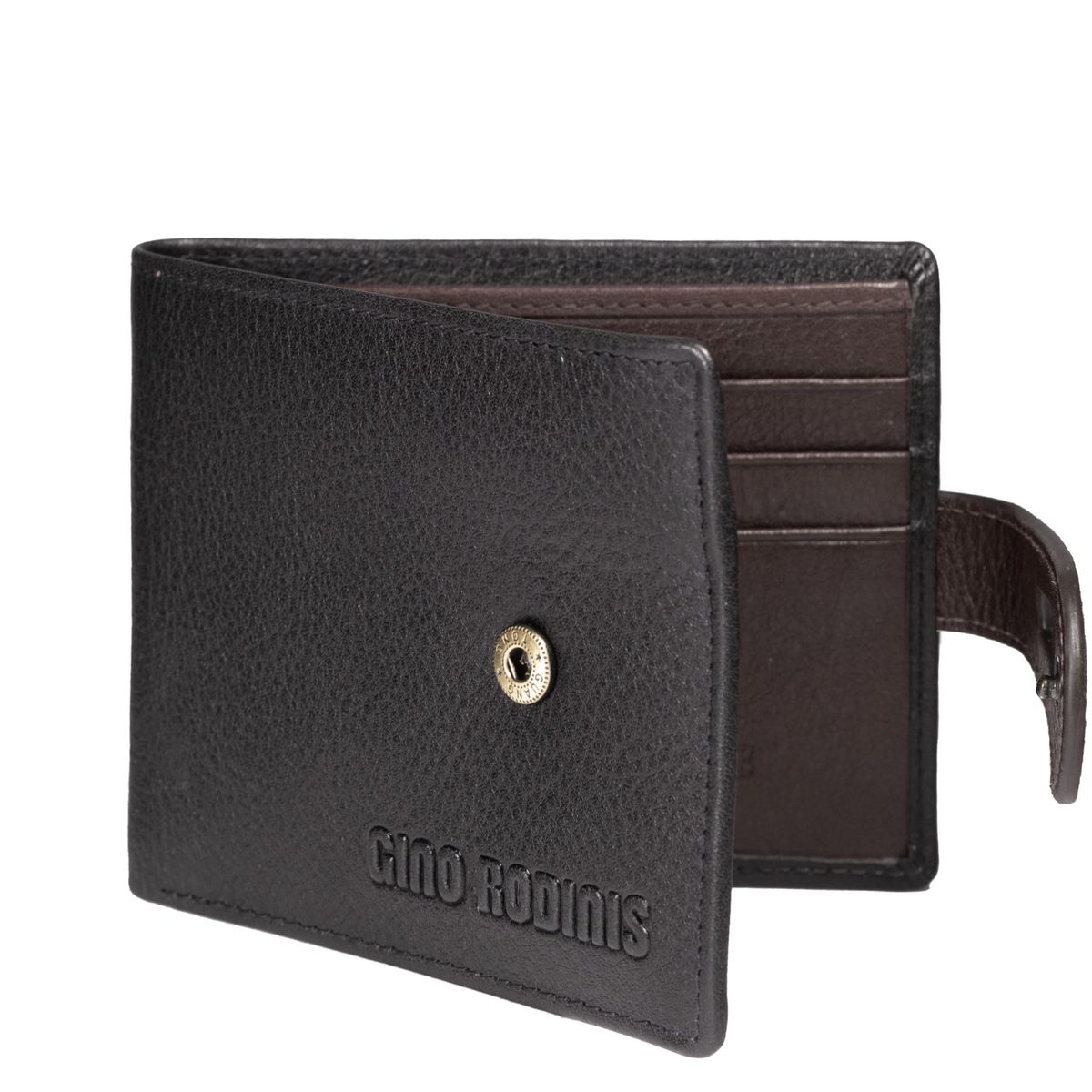 GINO RODINIS - Billetera Amalfi 1102 Gino Rodinis