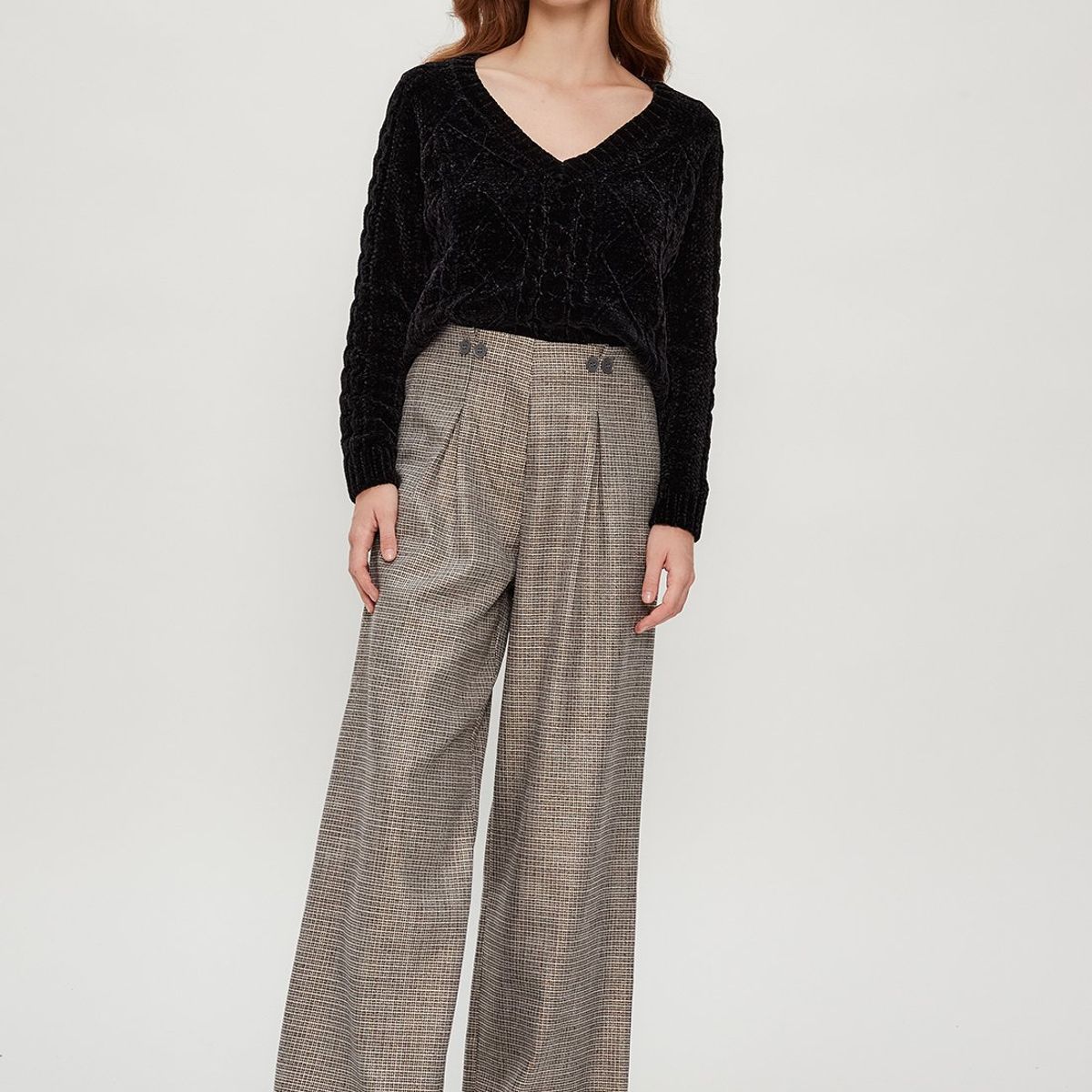 IO - Pantalon Rosado Mujer Io