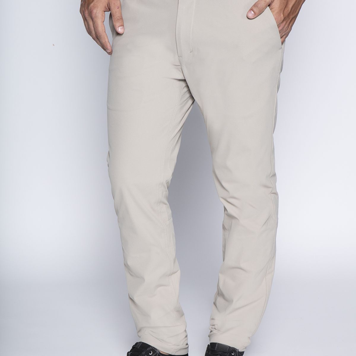 NIMTU - Pantalón Coihue Beige Nimtu