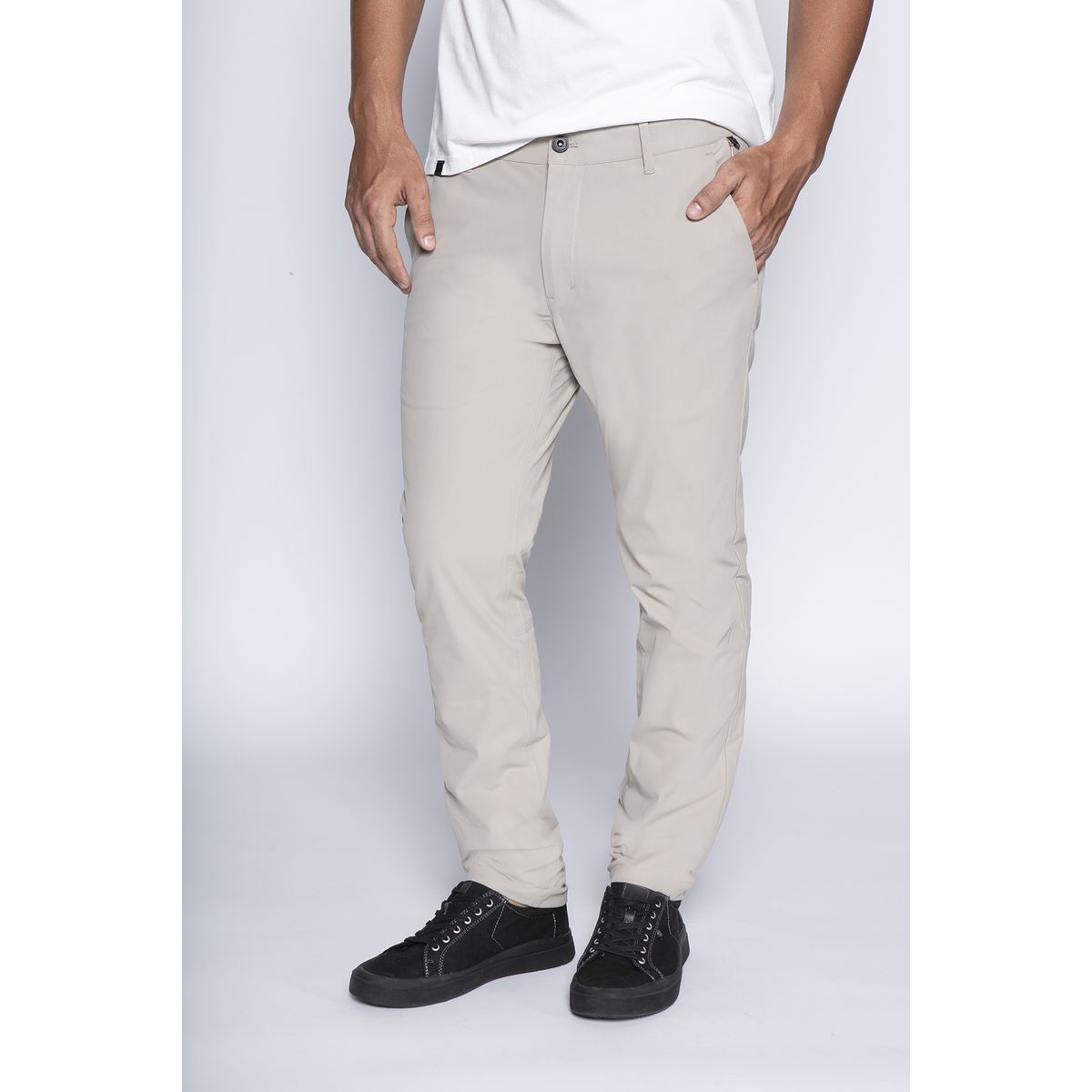 NIMTU - Pantalón Coihue Beige Nimtu