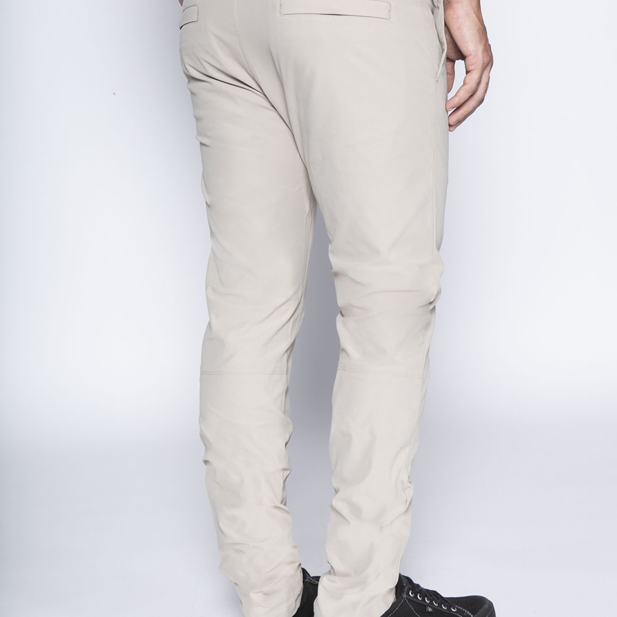 NIMTU - Pantalón Coihue Beige Nimtu