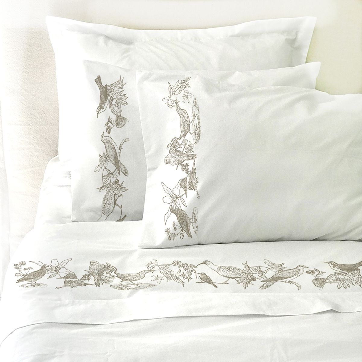 TUYO PRINT - Juego de Sábanas - 2 plazas  - Nativo - Tuyo Print