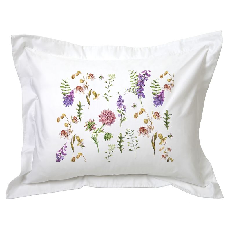 TUYO PRINT - Funda de Almohada - Nouvelle - Tuyo Print