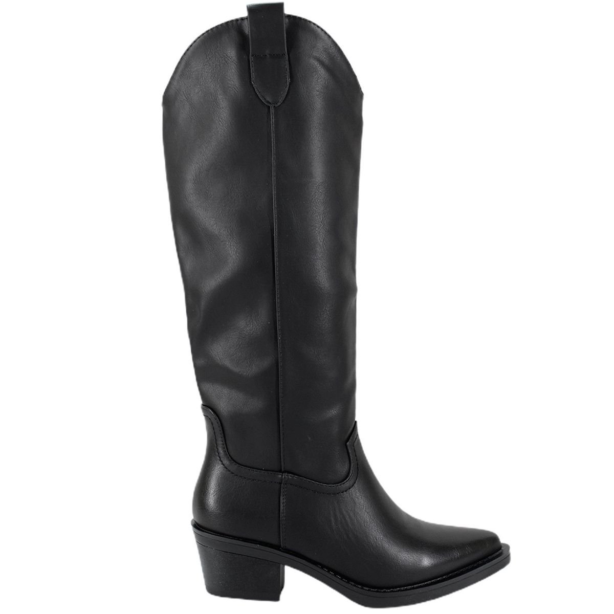 GENERICO - Bota Vaquera De Mujer 06 Yasna