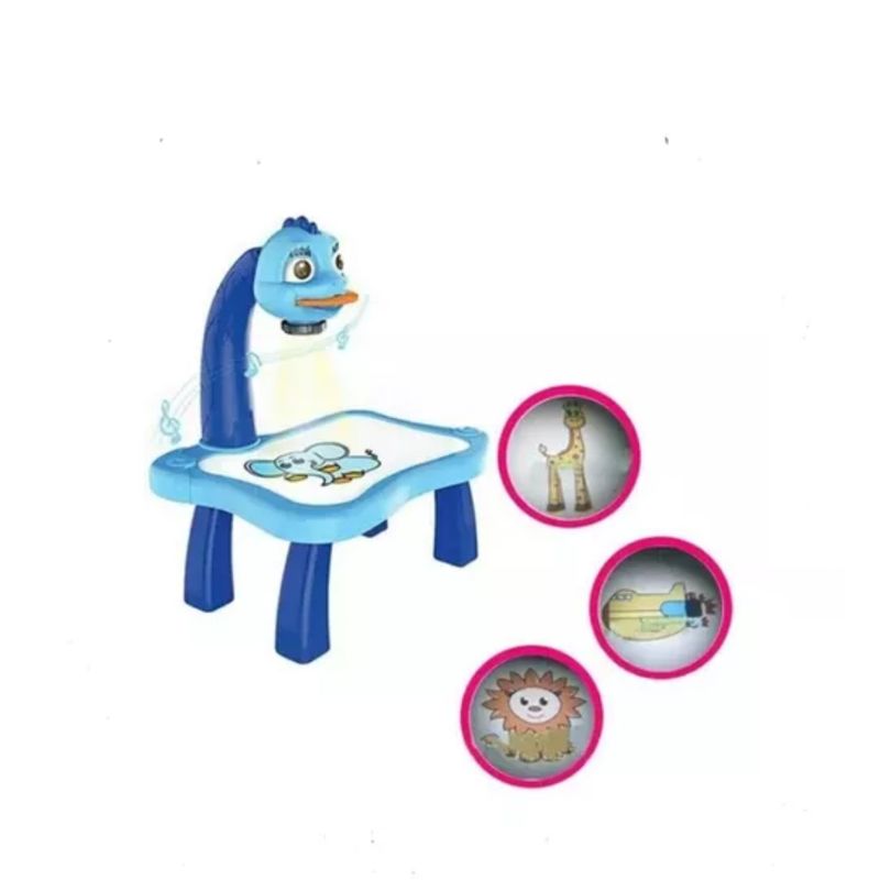 GENERICO - Juguetes De Mesa De Dibujo De Arte Proyector Led Para Niños