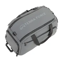 TERRA FORCE - BOLSO CONVERTIBLE GRIS 45L CORCOVADO