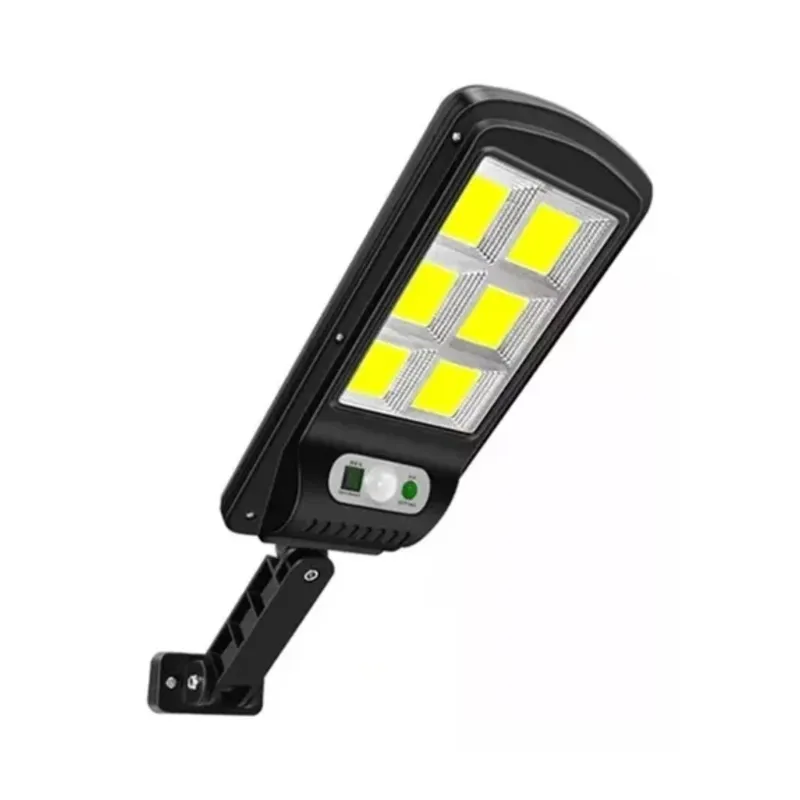 GENERICO - Foco Solar Mini 120w + Control Remoto
