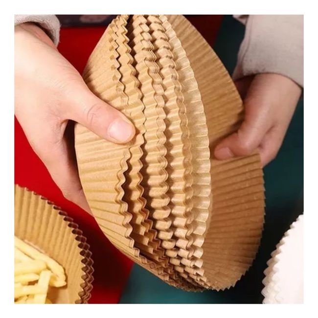 GENERICO - Papel Desechable Para Freidora De Aire