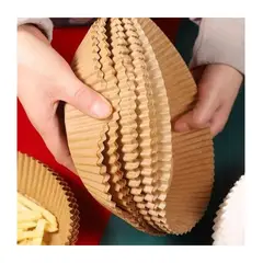 GENERICO - Papel Desechable Para Freidora De Aire