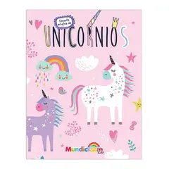 MUNDICROM - Libro Escuela Mágica de Unicornios -