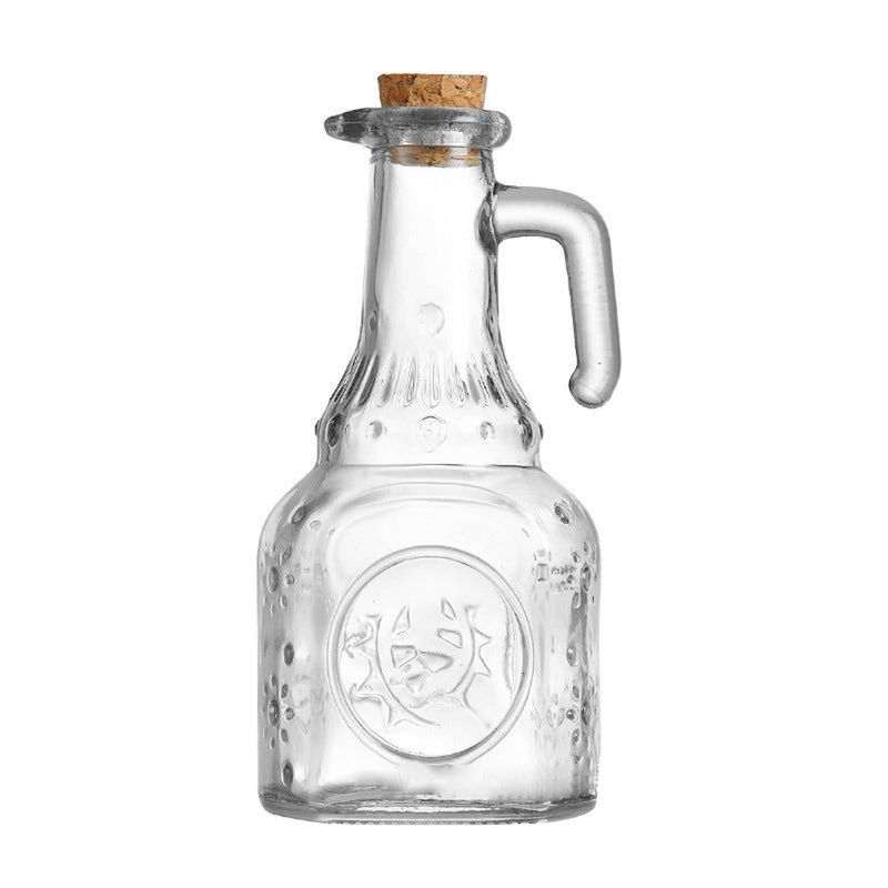 HOMEWELL - Aceitero Vidrio 240Ml 14.8*7.4Cm HOMEWELL