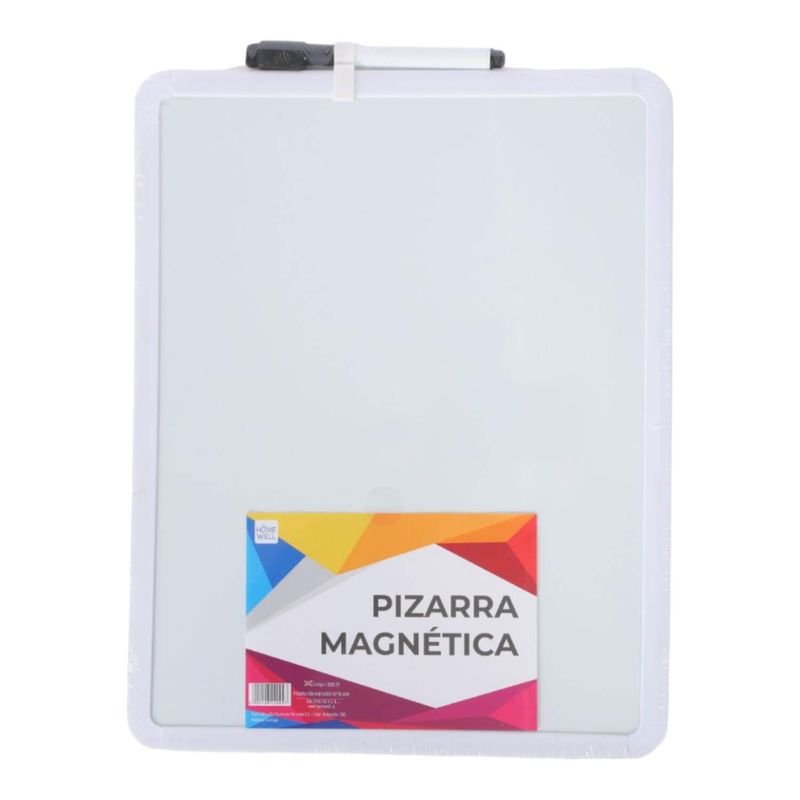 HOMEWELL - Pizarra Con Marcador 28*35.6cm HOMEWELL