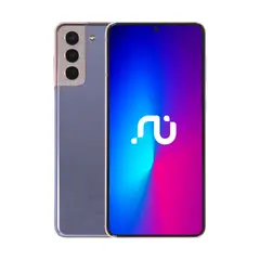 SAMSUNG - Galaxy S21 5G Plus 128GB Morado Reacondicionado