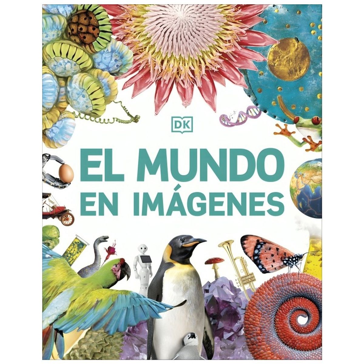 TOP10BOOKS - LIBRO El Mundo En Imágenes - El Mundo En Imágenes
