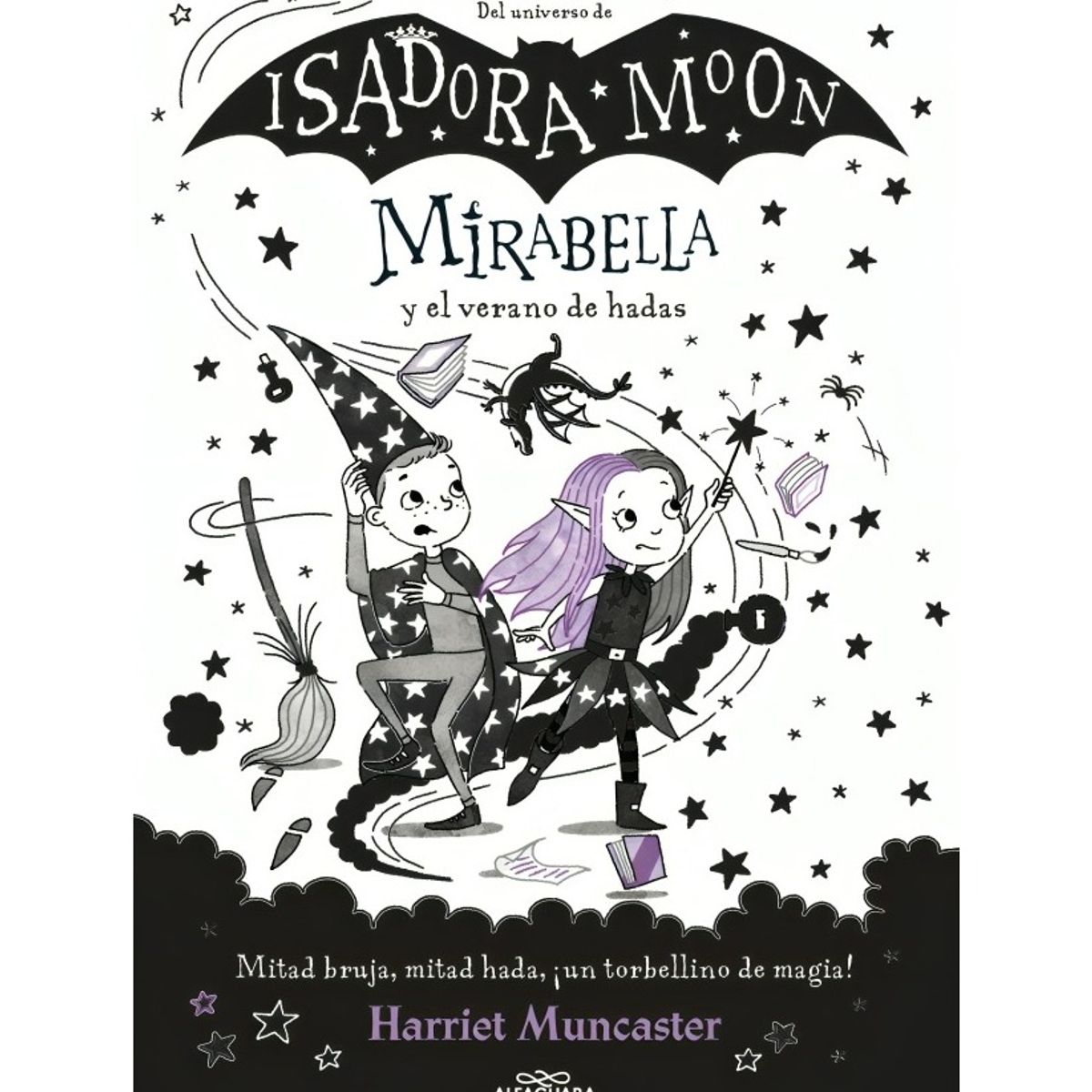 TOP10BOOKS - LIBRO Mirabella Y El Verano De Hadas - Mirabella Y El Verano De Hadas