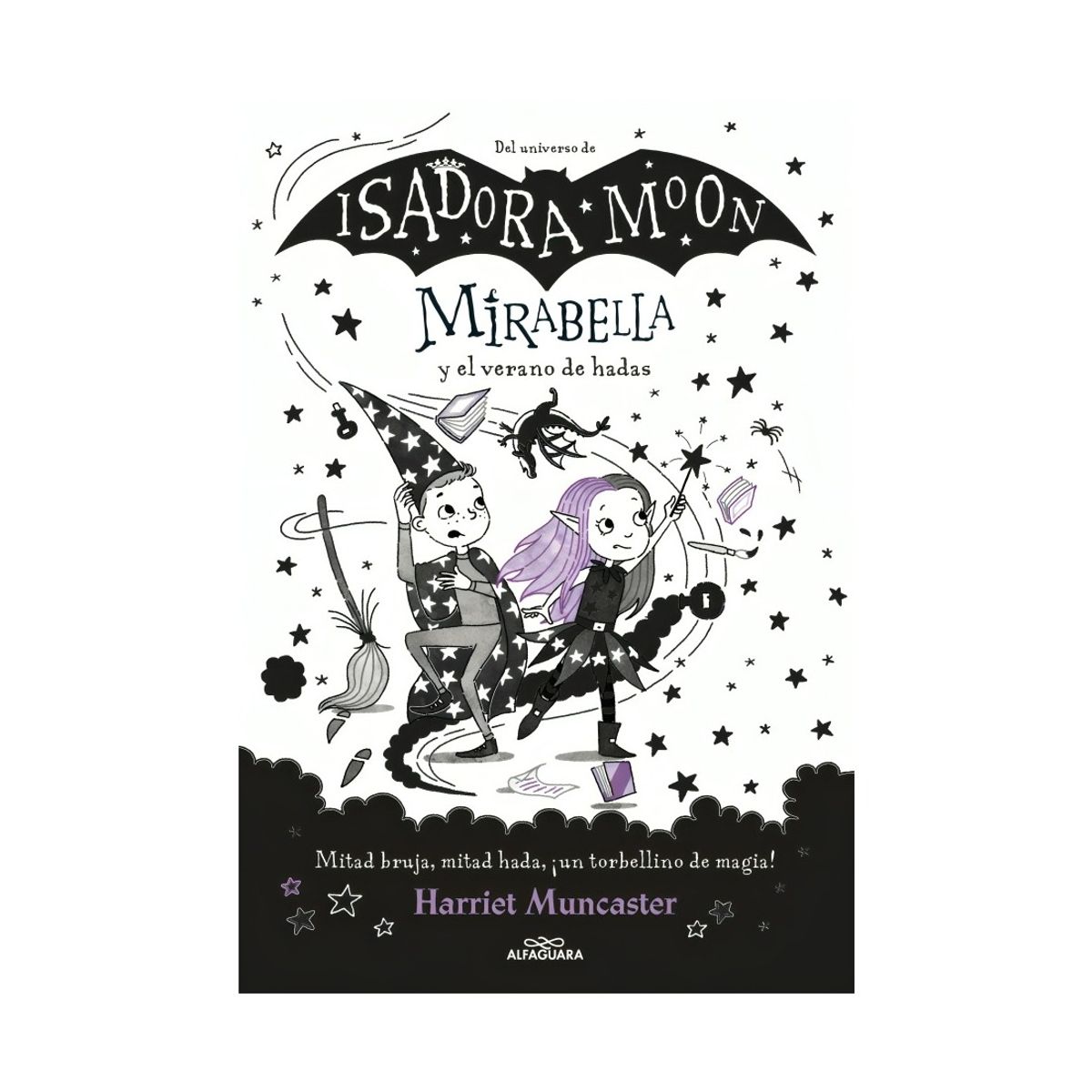 TOP10BOOKS - LIBRO Mirabella Y El Verano De Hadas - Mirabella Y El Verano De Hadas