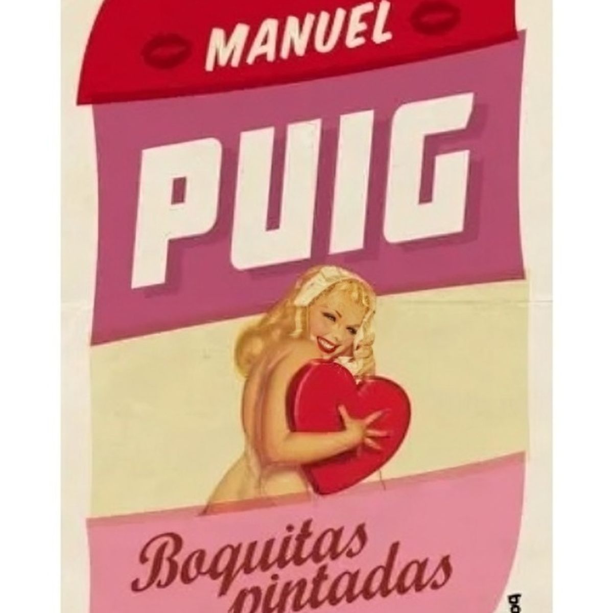 TOP10BOOKS - LIBRO Boquitas Pintadas (edición De Bolsillo)