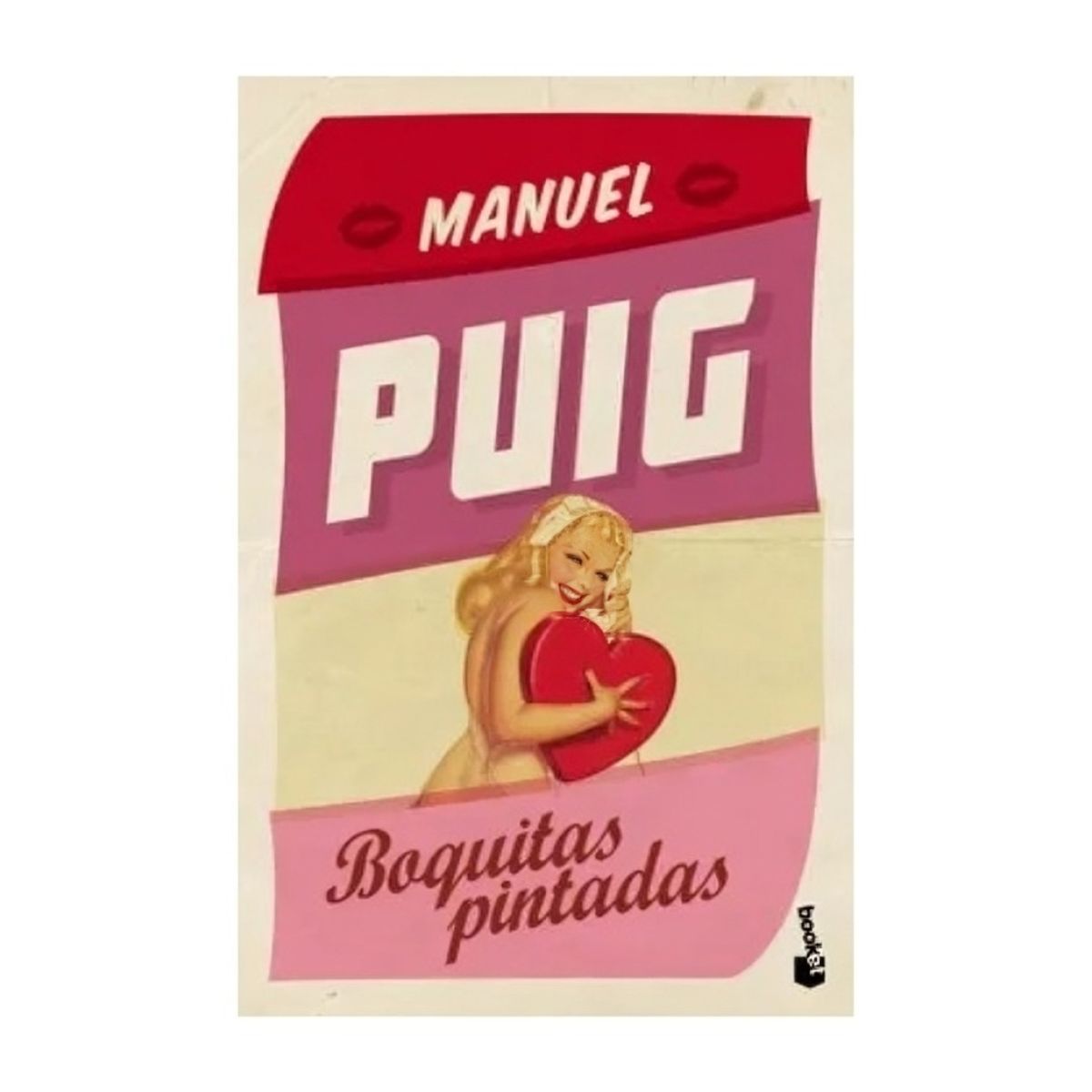 TOP10BOOKS - LIBRO Boquitas Pintadas (edición De Bolsillo)