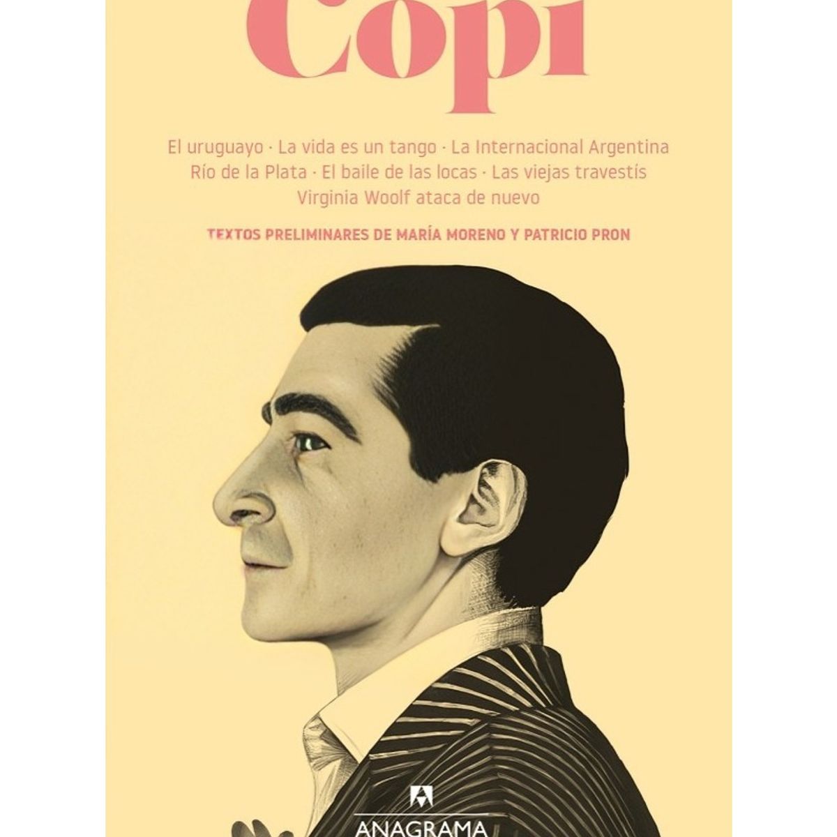 TOP10BOOKS - LIBRO Copi - Copi