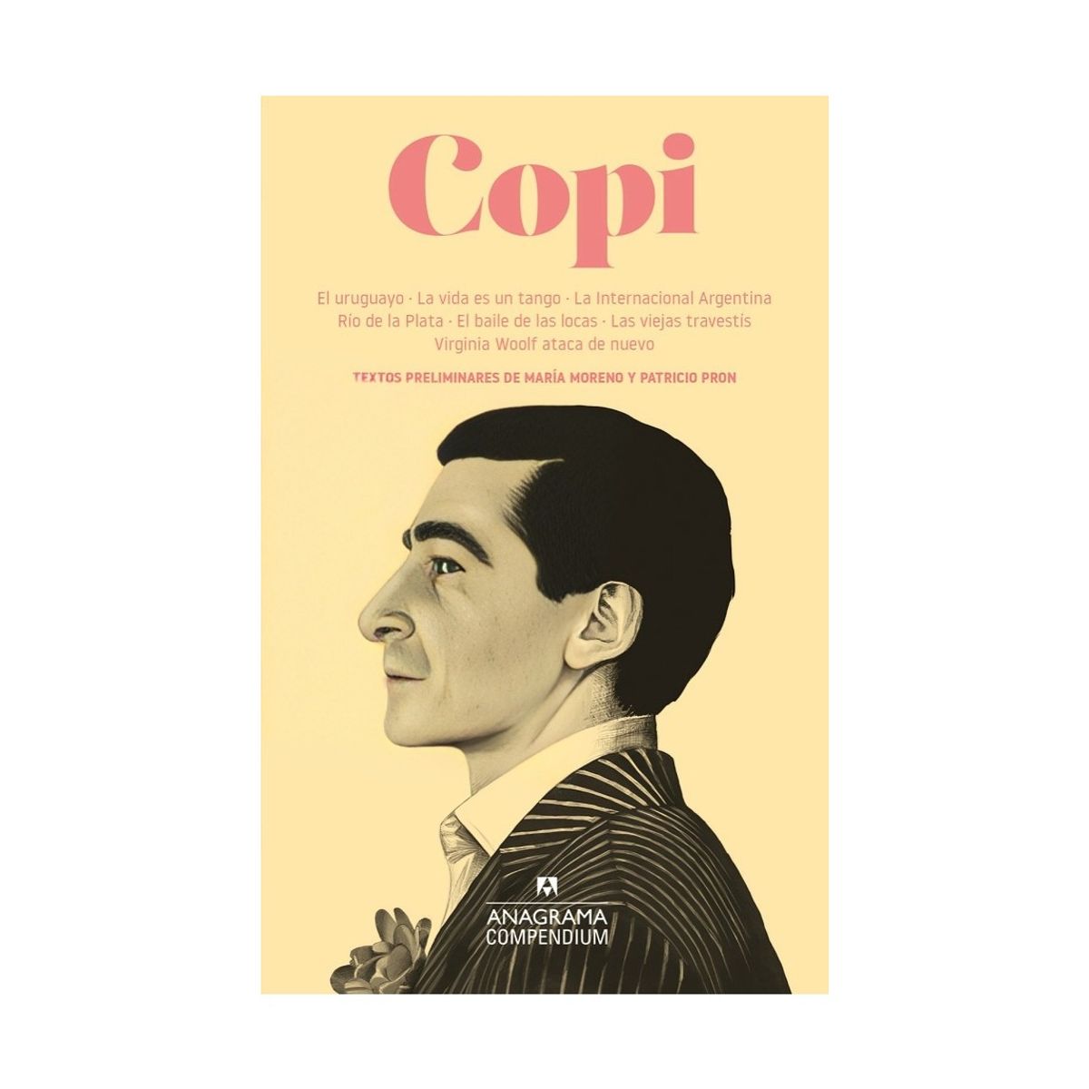 TOP10BOOKS - LIBRO Copi - Copi