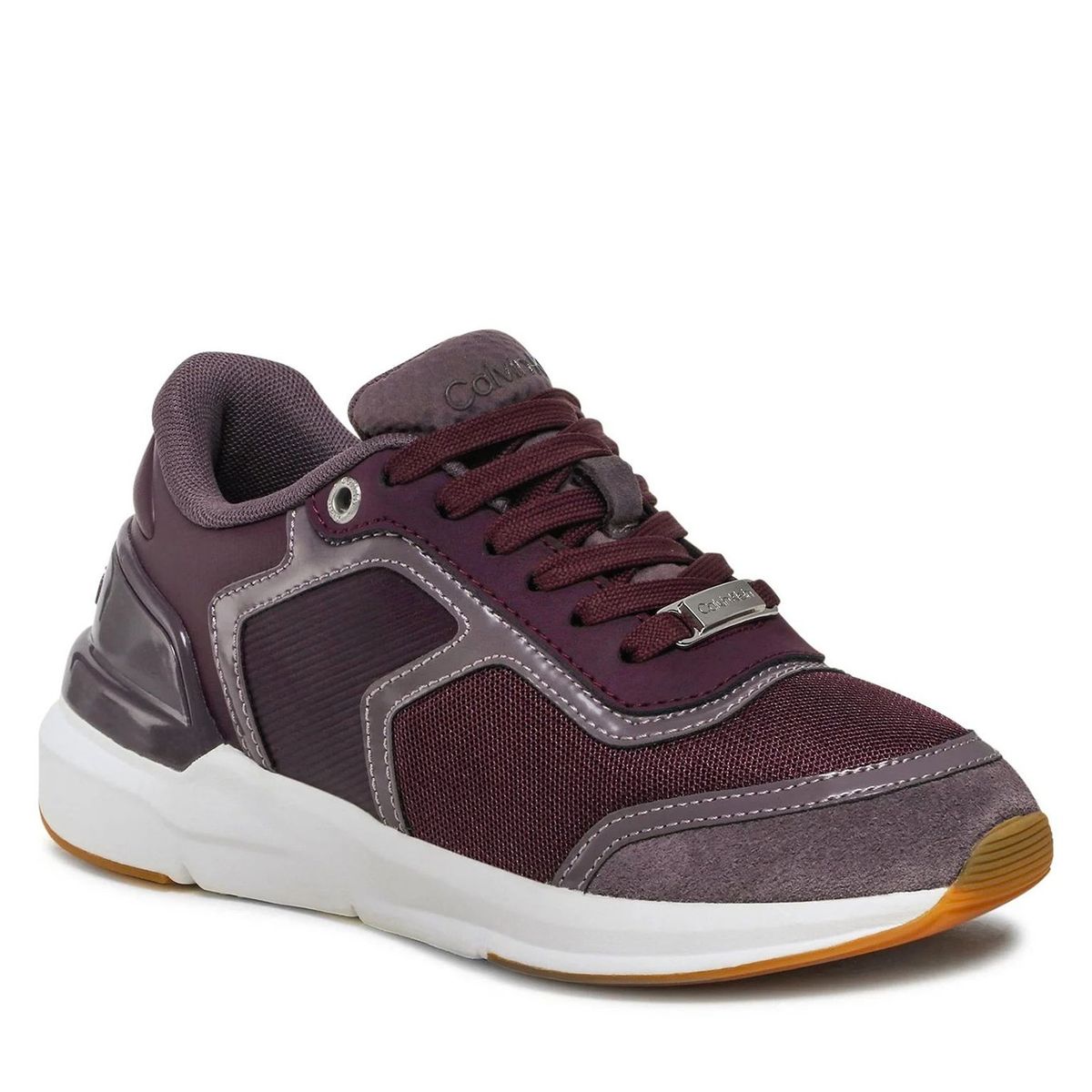 CALVIN KLEIN - Zapatilla Flexi Runner Café Calvin Klein