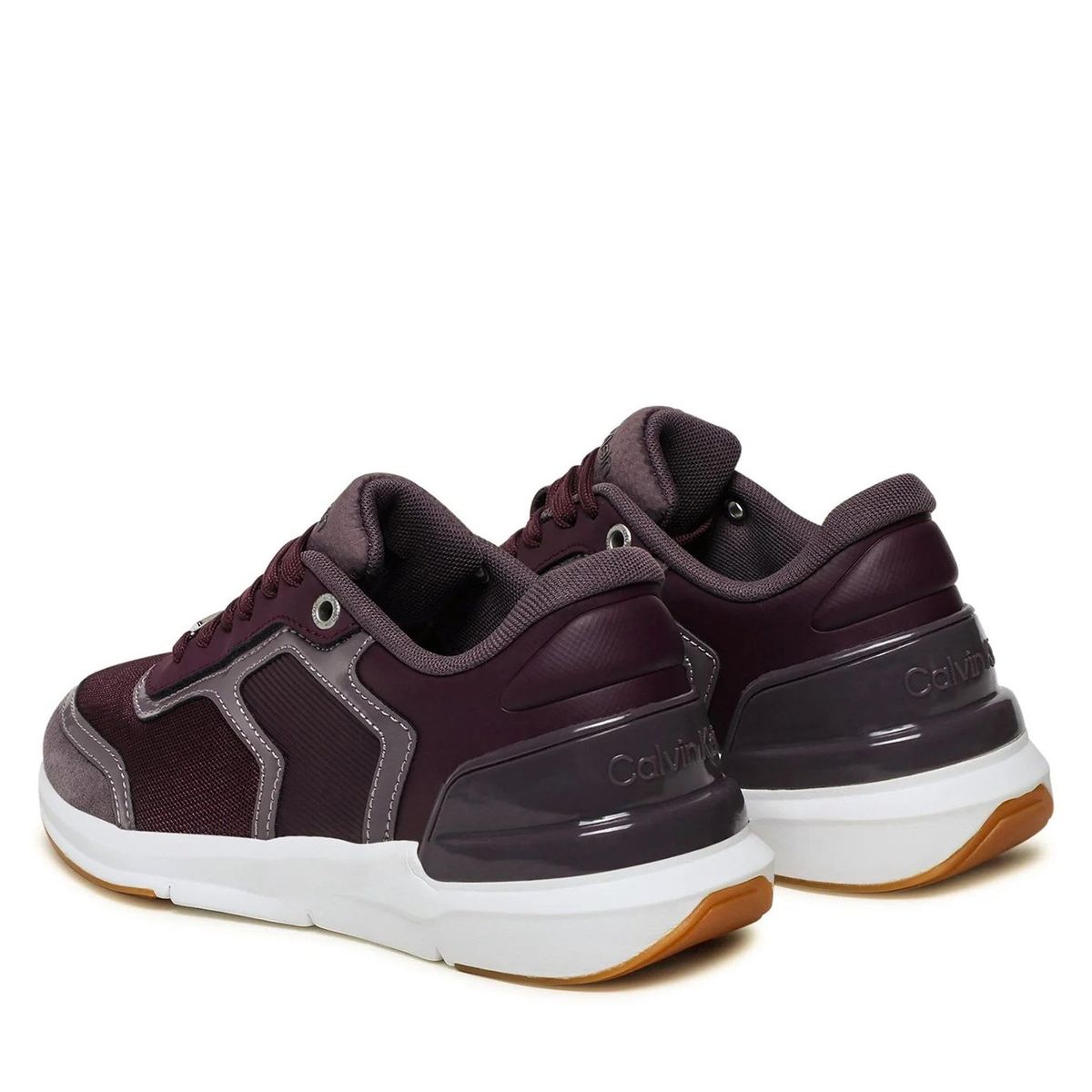 CALVIN KLEIN - Zapatilla Flexi Runner Café Calvin Klein