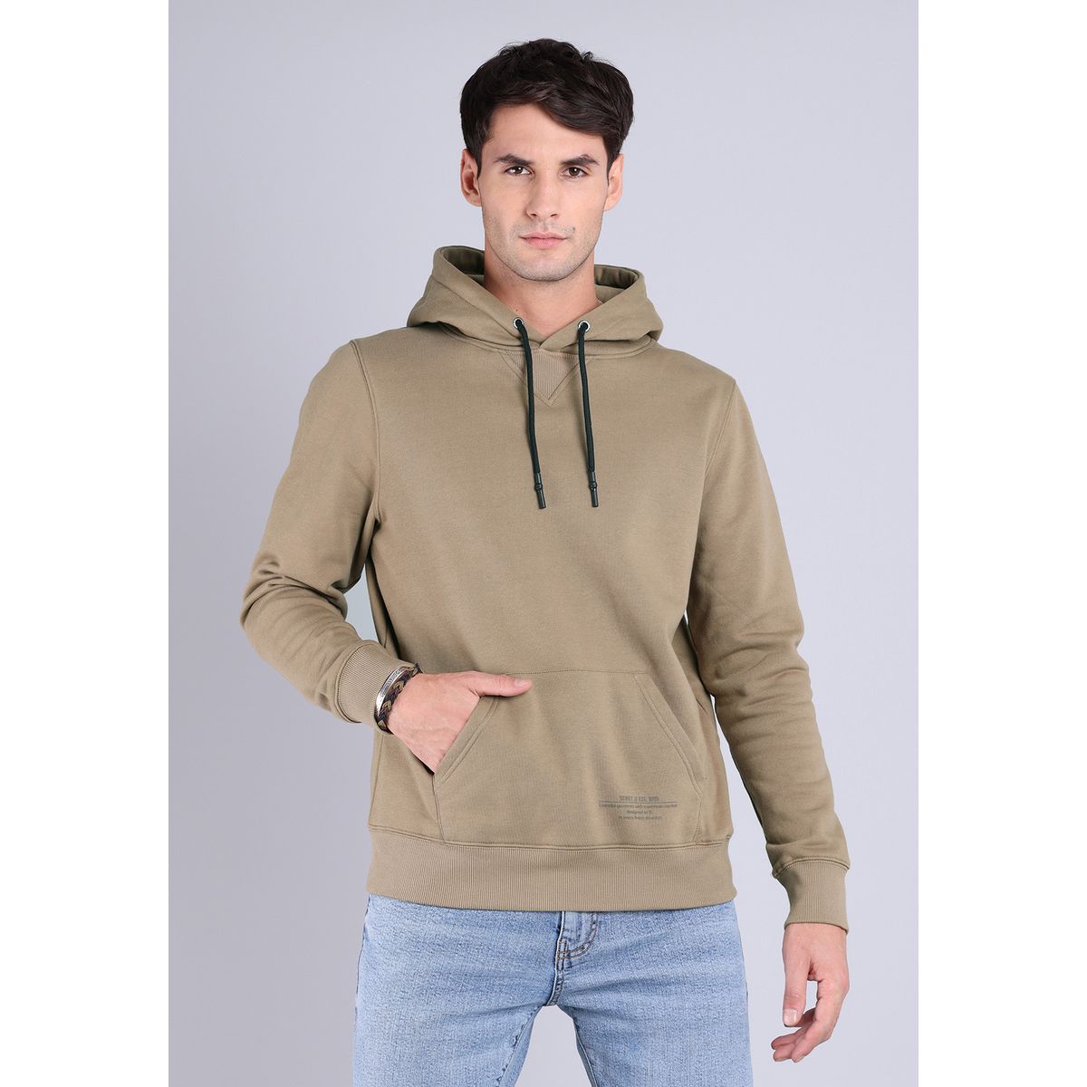 SOVIET - Polerón con Capucha Hombre Soviet SOVIET