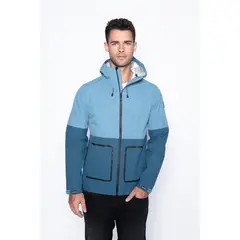 NIMTU - Chaqueta Lascar Azul